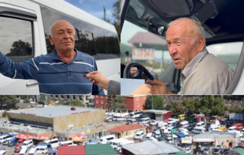 "მძღოლებს საქართველოდან გაქცევა მოგვიწევს -ახლაც ცარიელები დავდივართ და ავტობუსებს როგორ შეავსებენ?" - მძღოლები მგზავრთა გადაყვანასთან დაკავშირებით დაგეგმილ ცვლილებებზე