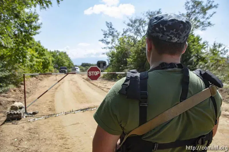 ოკუპირებულ ცხინვალში, 26 ოქტომბრის საპარლამენტო არჩევნების გამო, დე ფაქტო საზღვრის ჩაკეტვის გადაწყვეტილება მიიღეს