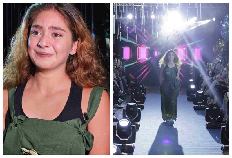 ქართველი პატიმარი გოგონა პირდაპირ დეფილედან გაათავისუფლეს - "მარიკოს 2 წელი ჰქონდა დარჩენილი": უპრეცედენტო შემთხვევა და ემოციური კადრები