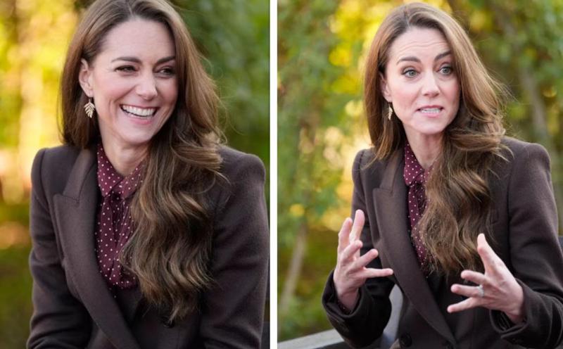 უელსის პრინცესა ქიმიოთერაპიის დასრულების შემდეგ საჯაროდ პირველად გამოჩნდა - როგორ გრძნობს თავს ქეითი, რომელსაც ათასობით ადამიანი გულშემატკივრობდა (ფოტოები)