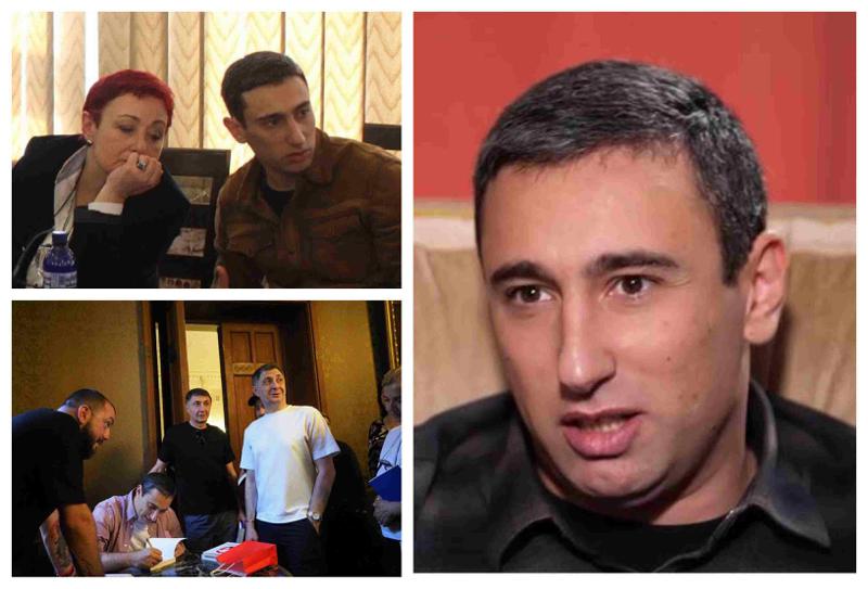 "მკვლელობა განზრახული არ მქონია... მაშინ გუდაურში წავედი გოგოს გამო, რომელიც ჩემი ცოლი გახდა" - ნოდარ დუმბაძის შვილიშვილის იდუმალებით მოცული ცხოვრება და გამოჩენა წლების შემდეგ