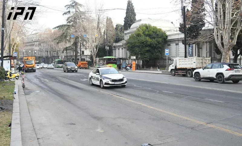 უკრაინა-საქართველოს მატჩის ღია ჩვენების გამო,  რესპუბლიკის მოედანზე მოძრაობა შეიზღუდება - საზოგადოებრივი ტრანსპორტის ნაწილი კი გვიანობამდე იმუშავებს