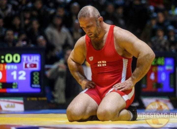 ლუკა კურტანიძე ვეტერანებს შორის მსოფლიო ჩემპიონია