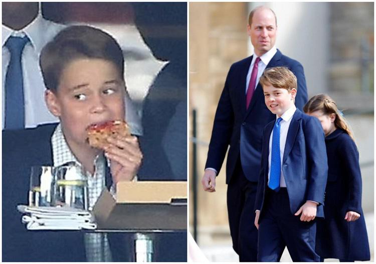 “ამბობს, რომ სურს შეფ-მზარეული გახდეს...“ - პრინცმა ჯორჯმა პროფესია უკვე აარჩია: რას უყვება ოჯახის ახლობელი მედიას?