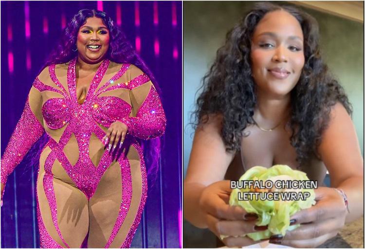 "ყოფილი ვეგანი", მომღერალი Lizzo აცხადებს, რომ წონის კლებაში "ცხოველური პროტეინების" მიღება დაეხმარა