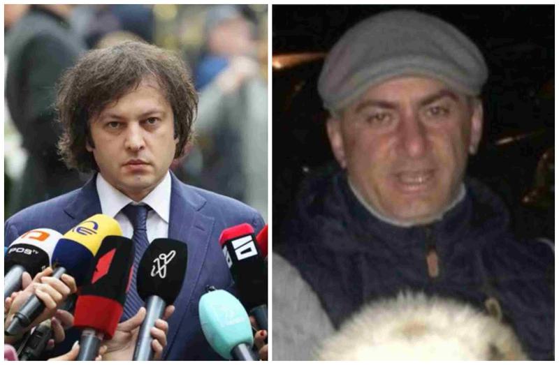 "ადამიანს 18-წლიანი ციხე ემუქრებოდა და საქართველოში შემოვიდა... ამხელა რისკზე როგორ შეიძლება წავიდეს ადამიანი, თუ მორიგი დავალების შესასრულებლად არ შემოდის?" - პრემიერი ხეჩუაშვილზე