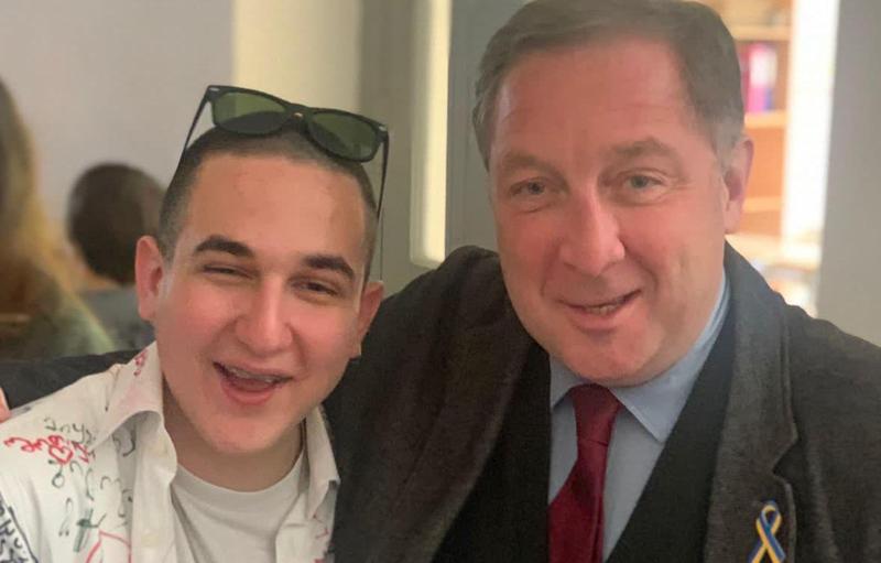 ტრაგედია ალექსი პეტრიაშვილის ოჯახში - პოლიტიკოსის ვაჟი უბედურ შემთხვევას ემსხვერპლა