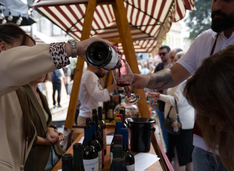 "შედეგმა მოლოდინს გადააჭარბა... გამოვლინდა ოთხ ნომინაციაში გამარჯვებული ღვინოები" - რა ხდებოდა "ქართული ღვინის ფესტივალი 2024"-ზე (ფოტოები)