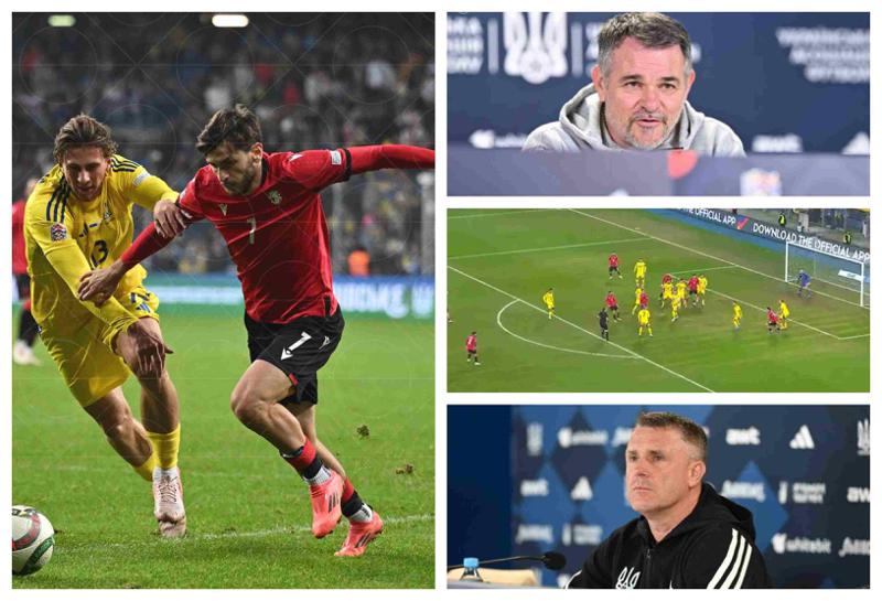 "კვარაცხელიას უკან დახევა უწევდა... რატომ ვიკამათე ქართველებთან?" - რა თქვეს მატჩის შემდეგ მწვრთნელებმა და როგორი შეფასებები მიიღეს საქართველოს ნაკრების ფეხბურთელებმა?