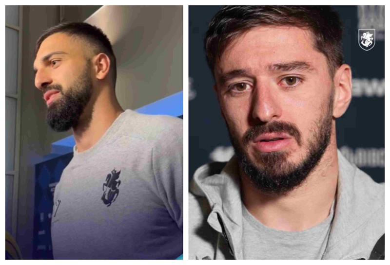 "ვერ ვიტყვი, რომ ეს ფეხბურთი იყო, რადგან ამ სტადიონზე ფეხბურთის თამაში შეუძლებელია" - რა თქვეს ქართველმა ფეხბურთელებმა მატჩის შემდეგ?