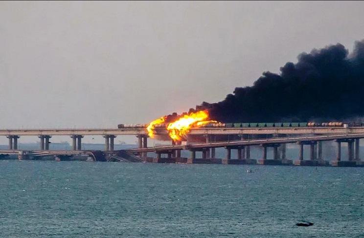 რუსეთმა საქართველოსა და უკრაინის მოქალაქეებზე ძებნა გამოაცხადა - ყირიმის ხიდის აფეთქების დეტალები: მედია საქმის დეტალებს ასაჯაროებს