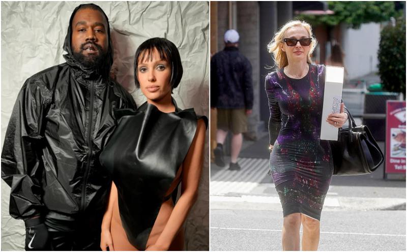 რას ამბობს ბიანკა ცენსორის მომხიბვლელი დედა სკანდალურ ინფორმაციაზე, რომ ქანიეს მასთან სექსი სურდა - ცნობილი ხდება უხამსი მესიჯები, რომლებსაც რეპერი ცოლს დედის შესახებ სწერდა