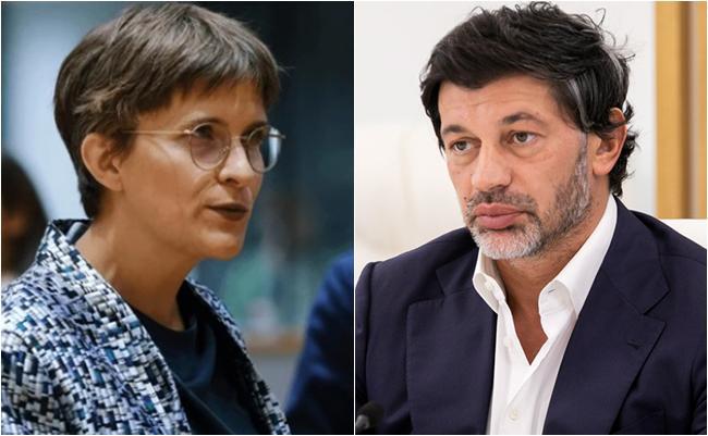 "გერმანიის საგარეო საქმეთა მინისტრის მოადგილის უმწვავესი განცხადება და კალაძის პასუხი: "ვინაა ეს ქალბატონი, ჩვეულებრივი კუბილიუსია კაბაში..."