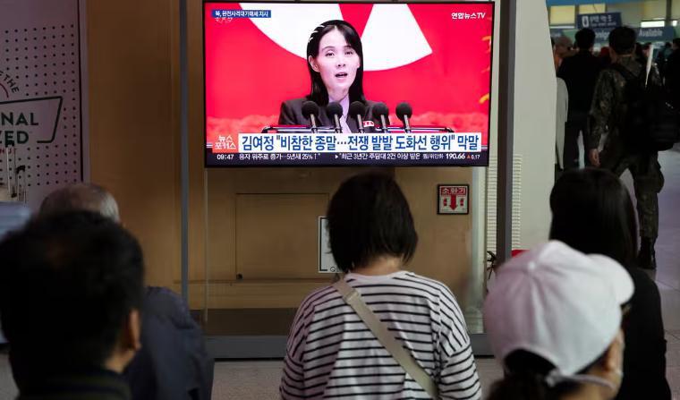 ჩრდ. კორეა აცხადებს, რომ ფხენიანში კიმ ჩენ ინის მადისკრედიტირებელი პროკლამაციები დრონებიდან ჩამოყარეს - მომხდარში სამხრეთელებს ადანაშაულებენ