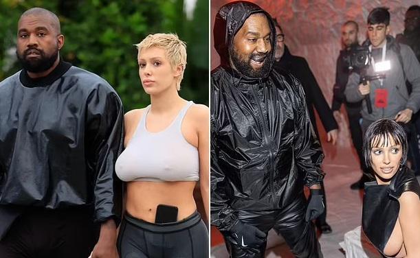 უახლესი ინფორმაციით, ქანიე უესტის ოფისი "სექსუალურ სათამაშო მოედნად" გამოიყენებოდა, ხოლო მისი ცოლი ბიანკა "ორგიების კოორდინატორი" იყო - მორიგი სკანდალი