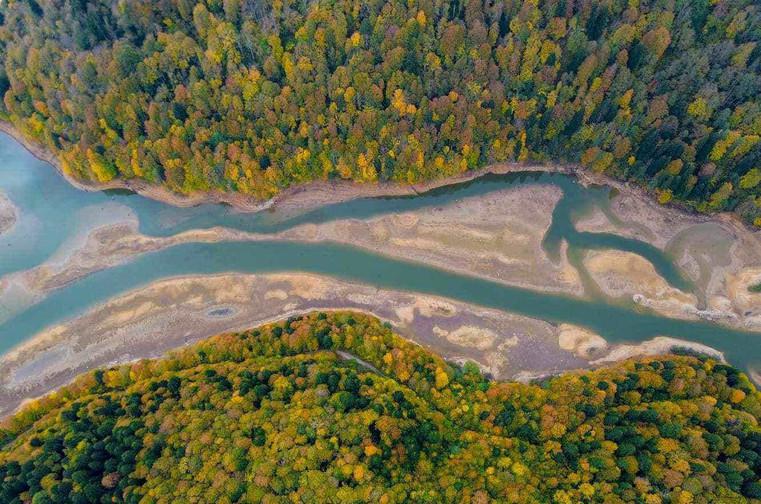 დამშრალი შაორის ტბა და მდინარეები - რომელ რეგიონშია განსაკუთრებით ცუდი მდგომარეობაა?