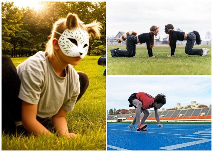 ახალი უცნაური ჰობი მოზარდებში - ვინ არიან კვადრობერები და რატომ კრძალავს მას რუსეთი?