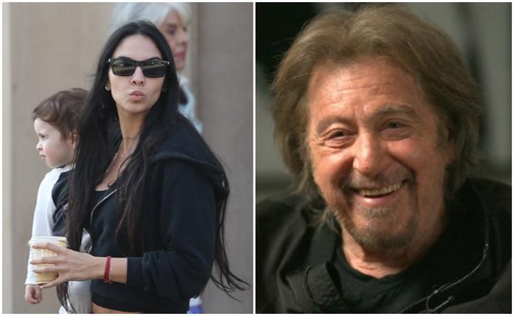 "იმედი მაქვს, ჯანმრთელი ვიქნები და ეცოდინება, თუ როგორია მამამისი“ - 84 წლის ალ პაჩინო ერთი წლის შვილზე საუბრობს და ამბობს, რომ ბავშვის დედასთან აღარ ცხოვრობს