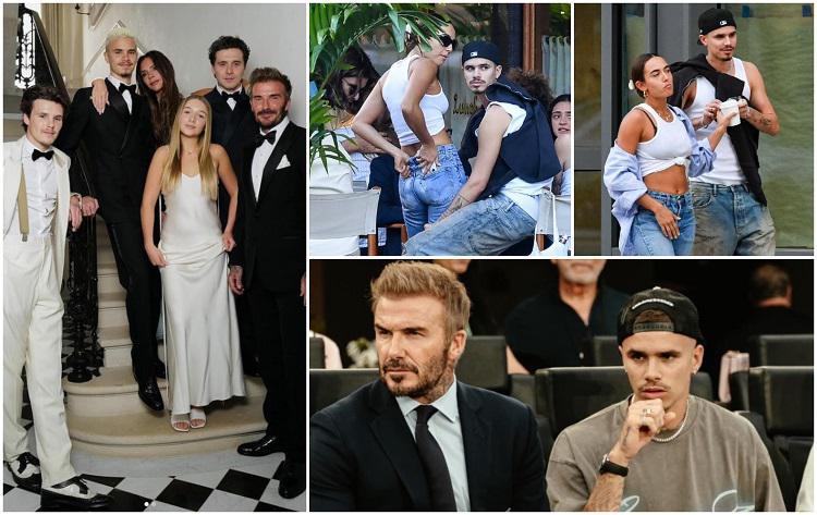 ახალი "ლავსთორი" ბექჰემების ოჯახში - დევიდ და ვიქტორიას ვაჟი ჰოლივუდის ყველაზე პრესტიჟული ფოტოგრაფის ქალიშვილს ხვდება (ფოტოები)