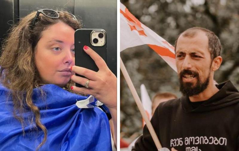 "მამის კისერზე შემოსკუპებული გავიცანი... 10 დღის წინ დაბადების დღე ჰქონდა, თვეებით ადრე დამპატიჟა და..." - გიგა მაქარაშვილი ავტოავარიაში დაღუპულ ელენე მეგრელიშვილზე