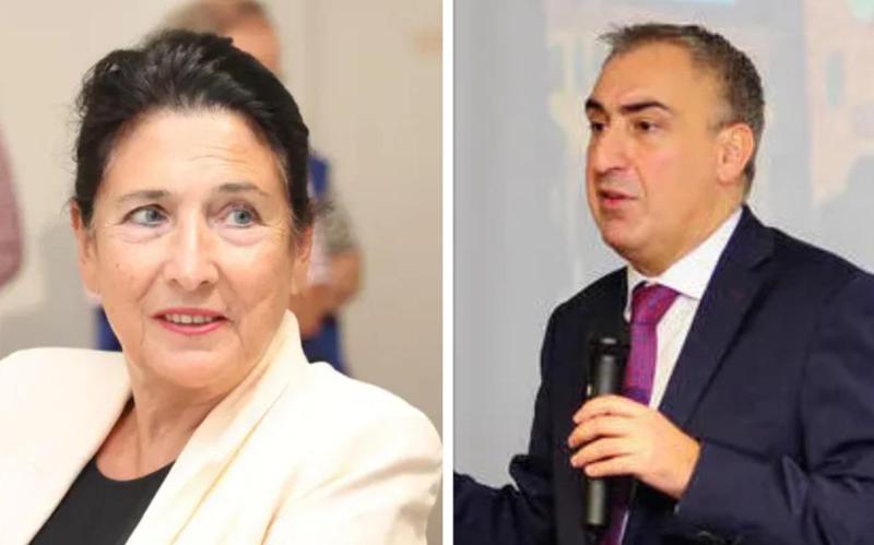 "არ ვადასტურებთ, რომ გილაური პრემიერ-მინისტრობის კანდიდატია" - პრეზიდენტის ადმინისტრაცია განცხადებას ავრცელებს