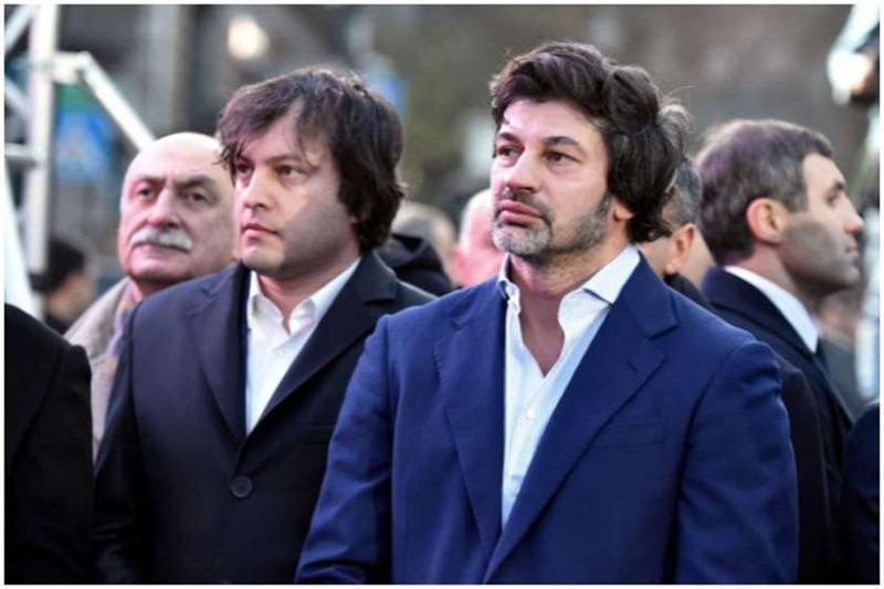 "მინდა, პეტერ ფიშერს ვუთხრა, 26 ოქტომბერს კახა კალაძე კიდევ ერთხელ მოიგებს მორიგ ჩემპიონთა ლიგას" - ირაკლი კობახიძე