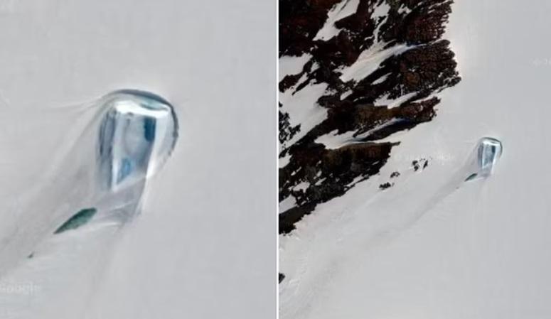 "საიდუმლო კარი" ანტარქტიდაზე: რა ეგონათ და რა აღმოჩნდა სინამდვილეში? - მეცნიერების ახსნა