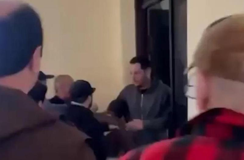 პარტიის ინფორმაციით, ოზურგეთში "ერთიანობა ნაციონალური მოძრაობის“ წევრებს თავს დაესხნენ