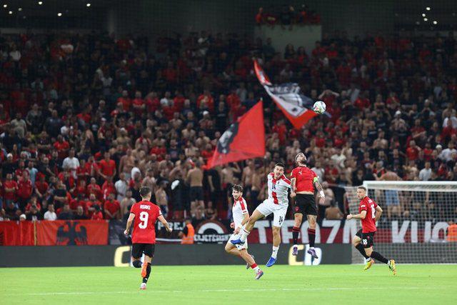 UEFA-მ ალბანეთის ნაკრები საქართველოს ჰიმნის დროს სტვენისთვის დააჯარიმა - რამდენის გადახდა დააკისრა ეთიკის კომისიამ?