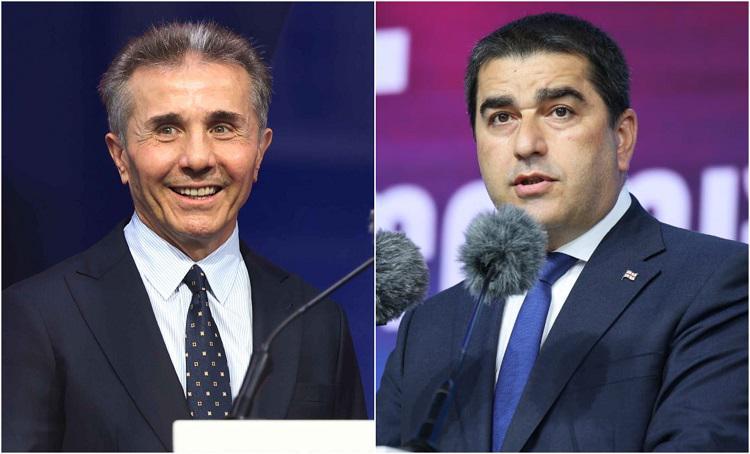 “რამდენი დღე გავიდა, რაც იოანე ზოსიმეს ხელნაწერი ჩამოვიდა - რამდენიმე მილიონი გადაიხადა ბიძინა ივანიშვილმა, ერთი მადლობა ვინმეს გადაუხდია ოპოზიციურ-ენჯეურ ფლანგიდან?“ - შალვა პაპუაშვილი