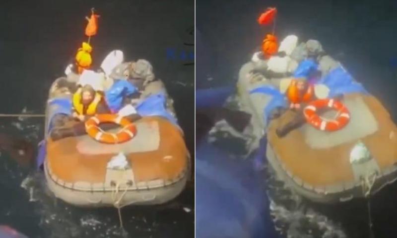 ოხოტის ზღვაში 67 დღის განმავლობაში გაუჩინარებული კაცი სასწაულებრივად გადარჩა - "მაშველებმა ძებნა შეწყვიტეს, თუმცა..."