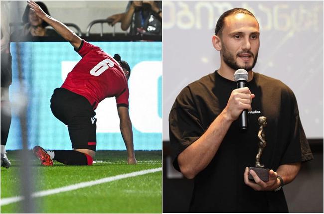 "იმედია, თითოეული ბავშვისთვის ვიქნებით მაგალითი" - რას წერს გიორგი ქოჩორაშვილი?