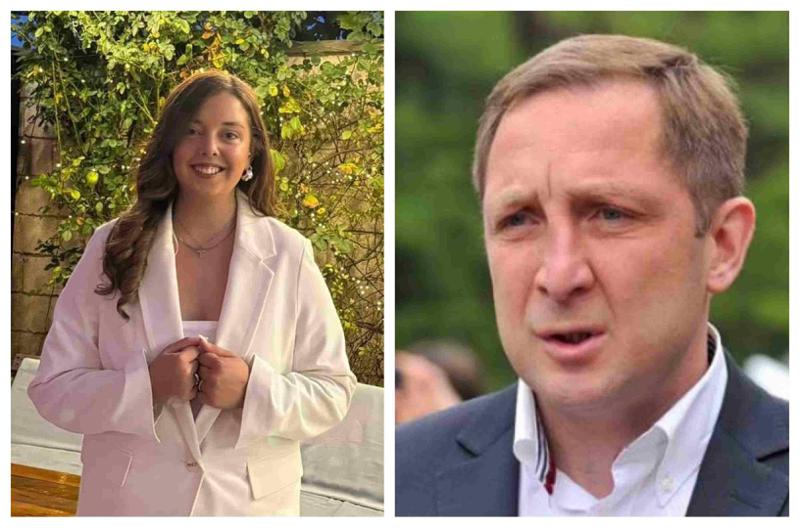 "ჩემზე ზუსტად არავის ესმის ამ წამს თქვენი ოჯახის ტკივილის" - ალექსი პეტრიაშვილი ავტოავარიაში გარდაცვლილი ელენე მეგრელიშვილის მამას