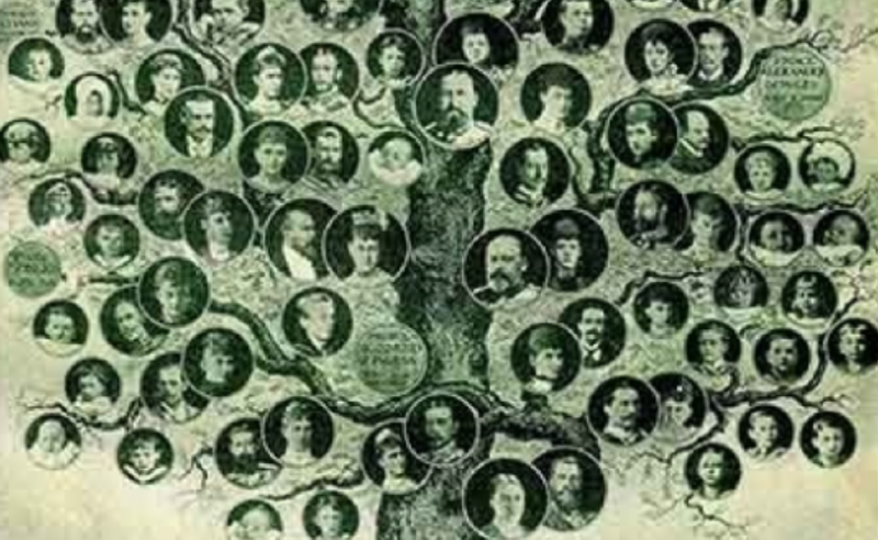 იპოვე შენი გვარი და შენი წარსული - ინფორმაცია, რომელსაც საკუთარ ფესვებზე უნდა ფლობდე