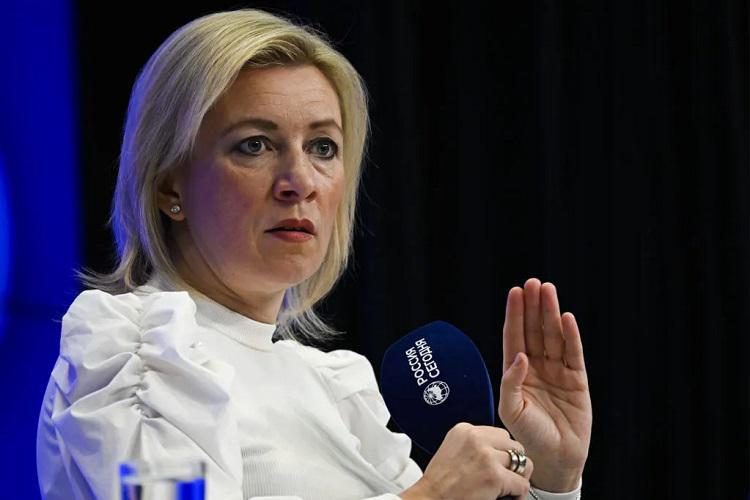 “მეორე ფრონტის“ შესახებ რეალისტური შეფასებებია მოცემული - ქართველი ხალხი ხედავს, რომ დემოკრატიის სიტყვის მიღმა საშიში “მგელი“ იმალებოდა“ - მარია ზახაროვა