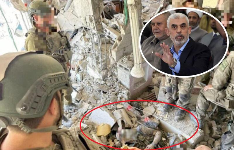 ისრაელის დიდი შურისძიება და ღაზა ახალი რეალობის მოლოდინში: დადასტურდა იაჰია სინვარის მკვლელობა - რა არის ცნობილი "ჰამასის" სასტიკ ლიდერზე?