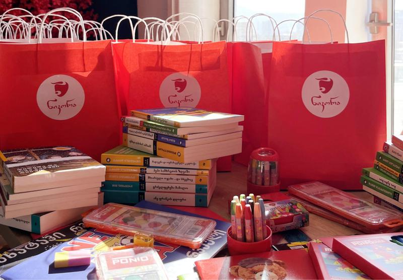 "ჩვენი მიზანია მთის რეგიონებში მცხოვრებ ახალგაზრდებს თანამედროვე ტექნოლოგიებსა და ლიტერატურაზე ჰქონდეთ წვდომა" – "ნიკორა ჯგუფი" განათლების მხარდასაჭერად