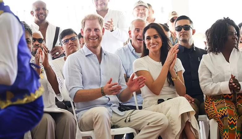 ჩარლზმა ჰარისა და მეგანს ბრიტანეთში კოტეჯი ჩამოართვა, სანაცვლოდ კი წყვილმა სახლი პორტუგალიაში იყიდა