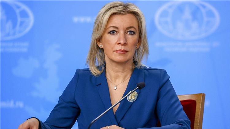 “რუსეთი ძალიან დაინტერესებულია აფხაზეთის, საქართველოსა და სამხრეთ ოსეთის სახელმწიფოებს შორის ურთიერთობების ნორმალიზებით და მზად არის სრულად შეუწყოს ხელი“ - მარია ზახაროვა