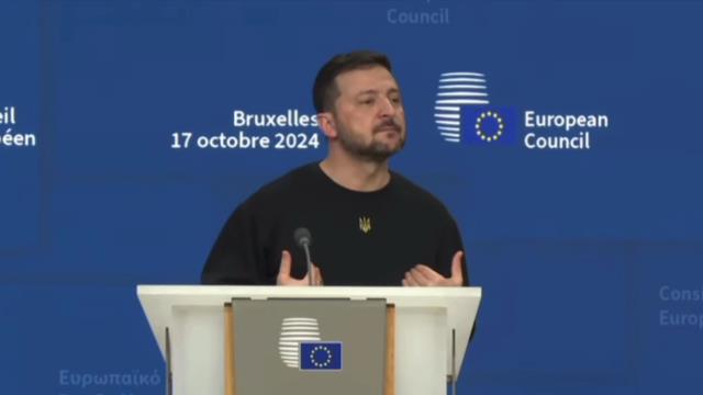 “უკრაინას ან ბირთვული იარაღი ექნება, ან ჩვენ ნატო-ს წევრი ვიქნებით!“ - ვოლოდიმირ ზელენსკი ტრამპთან შეხვედრის დეტალებს ასაჯაროებს