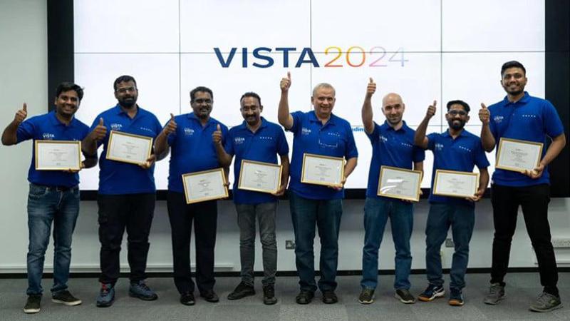 "ვოლვო ქარ საქართველოს" მექანიკოსი საერთაშორისო კონკურსის - Vista Competition 2024-ის გამარჯვებულია