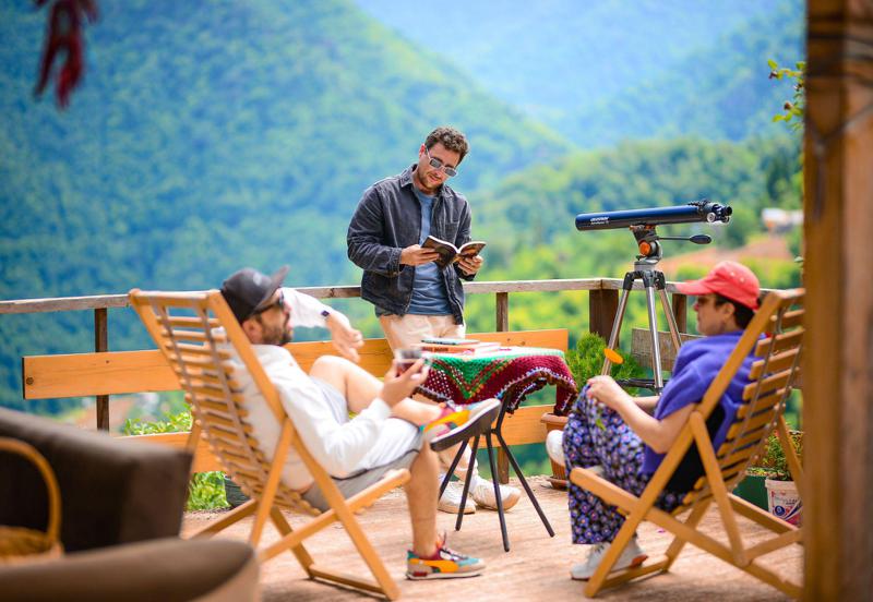 აჭარაში "კარგი მასპინძლის" სტატუსი ორ საოჯახო-სასტუმრო სახლს მიენიჭა