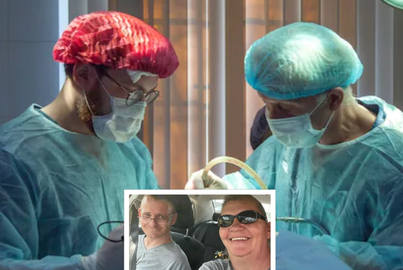 მამაკაცმა საოპერაციო მაგიდაზე იმ დროს გაიღვიძა, როდესაც ექიმები მისი გულის ამოსაღებად ემზადებოდნენ - შოკისმომგვრელი ამბის დეტალები: რა მოხდა აშშ-ში?