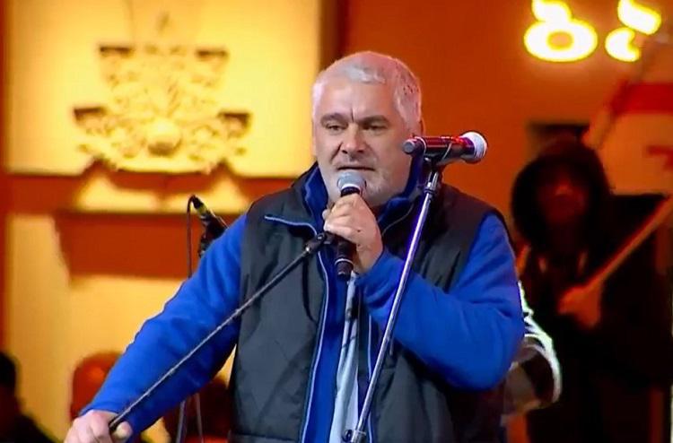 “გარდაუვალია ცვლილება, ახალი ჟანგბადი აუცილებელია იმისთვის, რომ წინ წავიდეთ! მადლობა განგებას რომ ქართველები ვართ“ - ნიაზ დიასამიძე