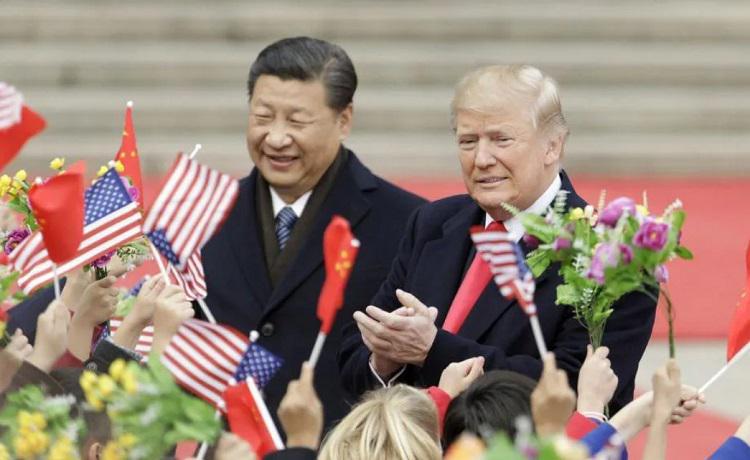 “სი ძინპინი პატივს მცემს, იცის, რომ გიჟი ვარ...“ - დონალდ ტრამპი ვლადიმერ პუტინთან და ჩინეთის პრეზიდენტთან დიალოგის დეტალებს ასაჯაროებს