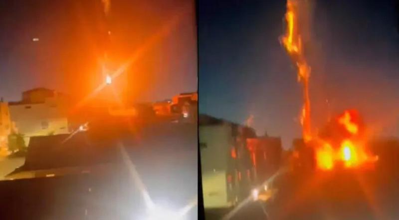 "გავიგონე აფეთქების ხმა, კოშკი მთლიანად დაინგრა... ყველაფერი ცეცხლში იყო გახვეული" - ავიაკატასტროფას აშშ-ში ოთხი ადამიანი ემსხვერპლა