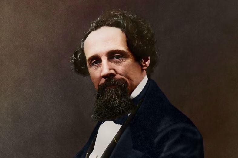 ავტორი, რომელიც ყველა ოჯახის ბიბლიოთეკაშია - ჩარლზ დიკენსი  და მისი თარგმანები