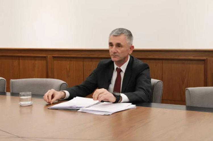 “საქართველოში მოახლოებულ არჩევნებთან დაკავშირებით, ვითარების შესაძლო გაუარესების გამო, გალში დამატებით ნაწილებს შევიყვანთ“ - აფხაზეთის ე.წ. უშიშროების საბჭოს მდივანი