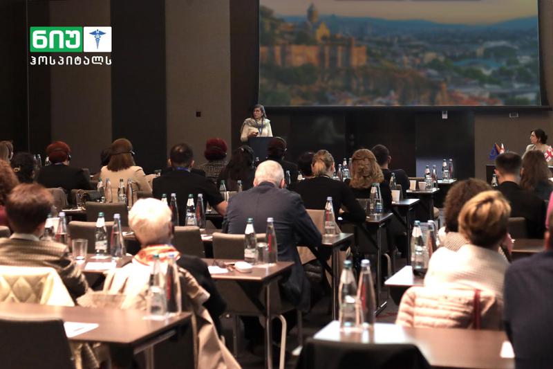 „ნიუ ჰოსპიტალსისა“ და „საქართველოს სისხლისა და ძვლის ტვინის ტრანსპლანტაციის ასოციაციის“ ორგანიზებით საერთაშორისო კონგრესი ჩატარდა