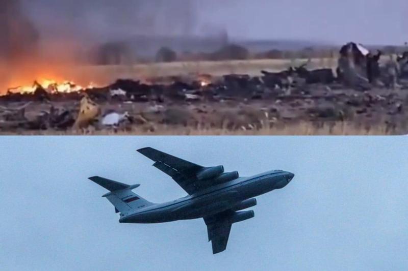 სუდანში ჩამოაგდეს სატვირთო თვითმფრინავი IL-76, რომლის ბორტზეც რუსეთის მოქალაქეები იმყოფებოდნენ - ვრცელდება ჩამოვარდნის ამსახველი ვიდეოკადრები